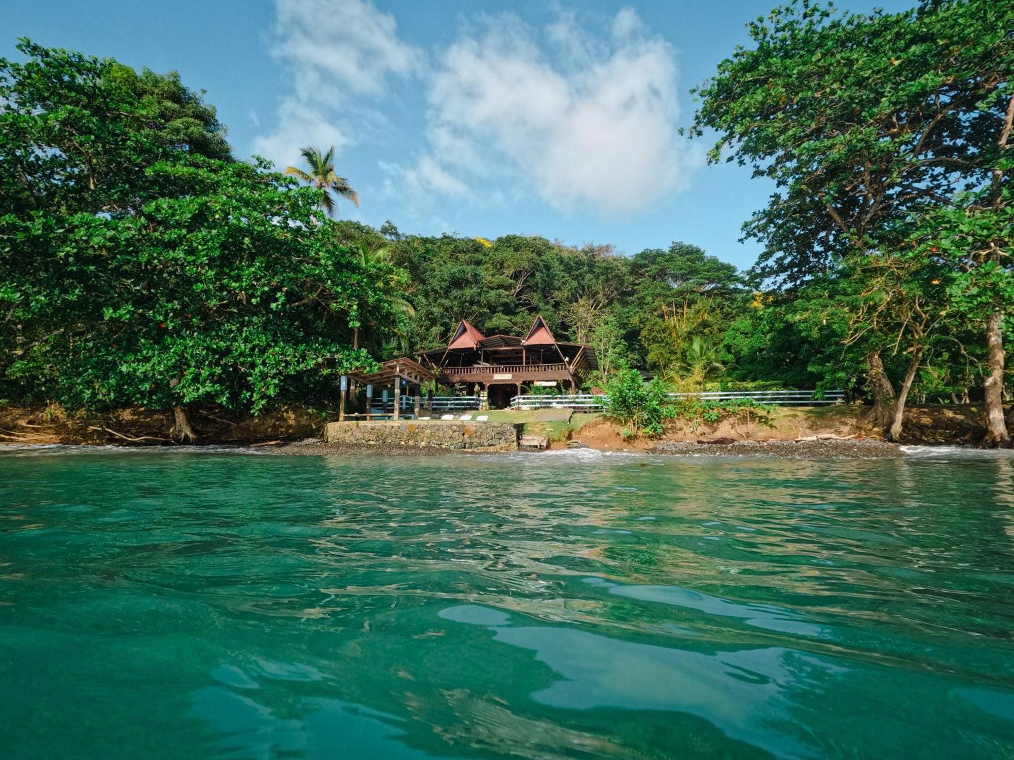 Hotel Bahia Aguacate Capurganá Exterior foto