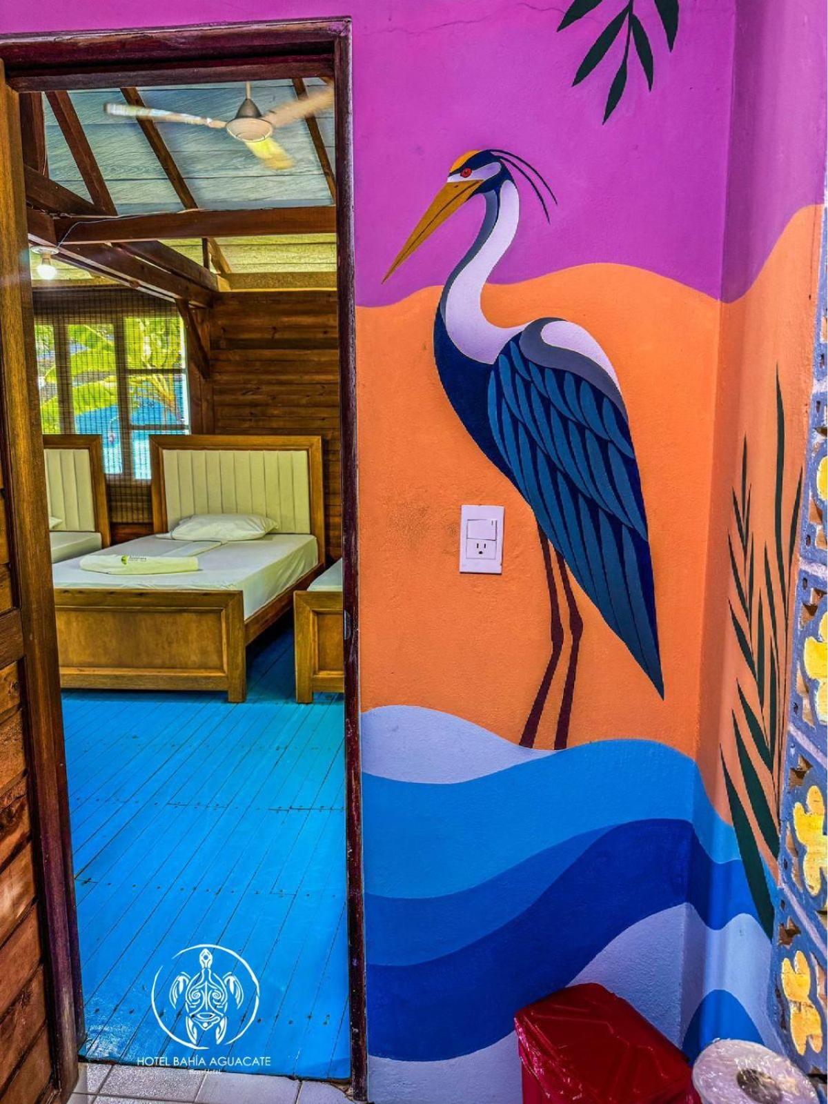 Hotel Bahia Aguacate Capurganá Exterior foto